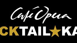 Café Opera Cocktailkamp - Sveriges bästa bartendertävling