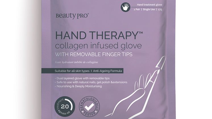 BeautyPro Collagen Glove HAND THERAPY