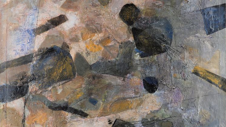 Gunnar Larson: Sökandet efter färgens magi