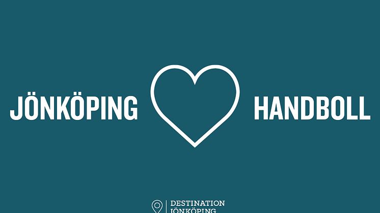 ​Avsiktsförklaring mellan Svenska Handbollslandslaget och Jönköping!