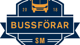 Finalisterna klara till Bussförar-SM 2018