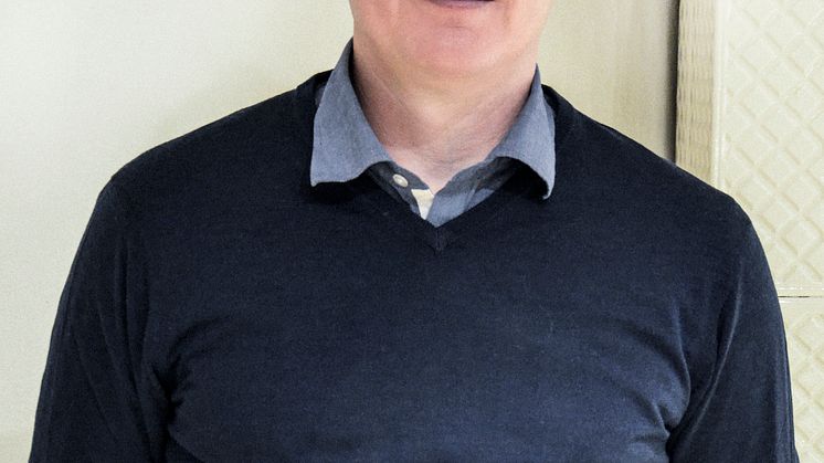 Glenn Björklund, forskare Nationellt Vintersportcentrum i Östersund