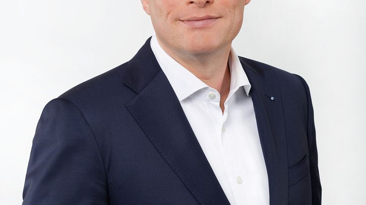 Dr. Carsten Schildknecht, Vorstandsvorsitzender Zurich Gruppe Deutschland