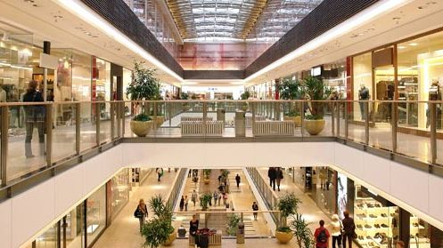 Knalleland Handelsområde har Älvsborgs nöjdaste shoppingkunder