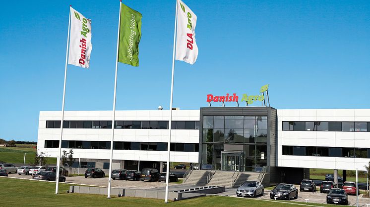 Danish Agro ændrer i koncernledelsen og ansætter ny koncerndirektør