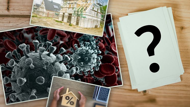 Bringt Corona jetzt das Ende vom Immobilienboom?