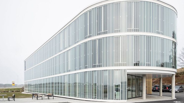 Norsk Lyspris 2019: Diplom for teknisk løsning levert av Signify Norway AS