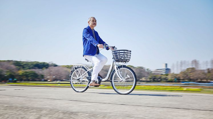 Helping Seniors Take on Active Lifestyles   Yamaha Motor Newsletter (June 3, 2021 No. 88)