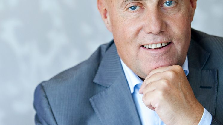 Johan Kukacka, CEO ved Best Western Hotels & Resorts i Skandinavien