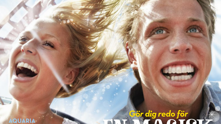 Parks Sommarmagasin 2013 