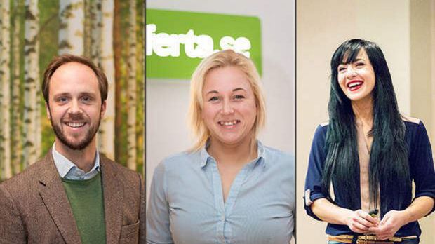 ​Offerta.se storsatsar för att ytterligare digitalisera svensk tjänstesektor – anställer tre nyckelpersoner