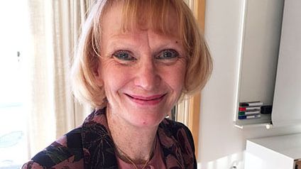 Lisa Rydén, verksamhetschef RCC Syd
