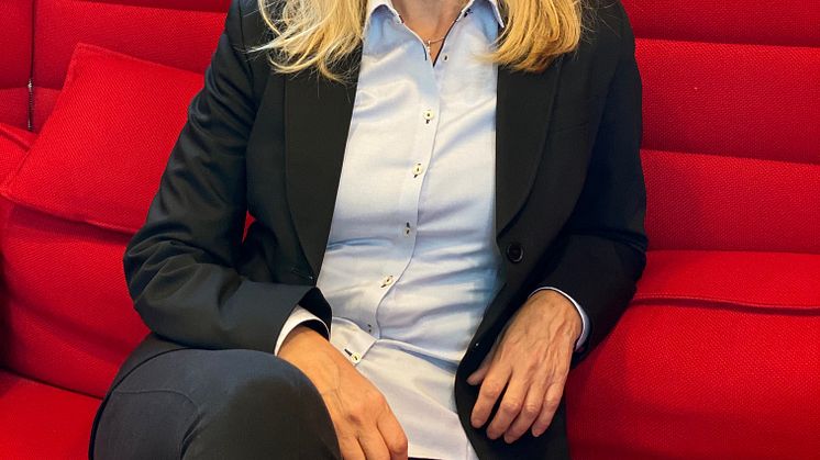 Det er viktig å følge opp ansatte på hjemmekontor bedre, både i krot og lant perspektiv, mener Aud Brower i Simployer. Foto: Cornelia Bjørke-Hill/Simployer