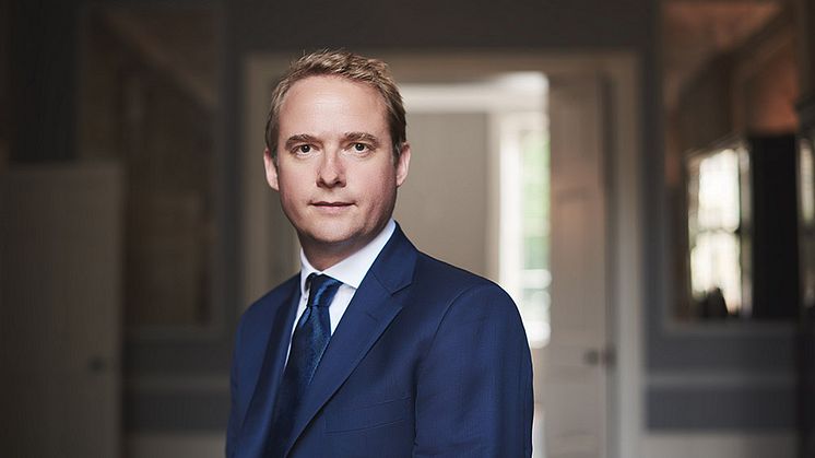 Liam Bailey, Global Head of Knight Frank´s Research Department