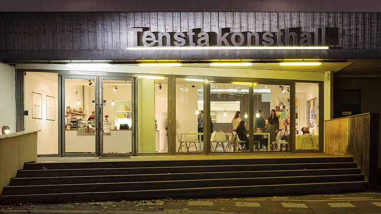 Tensta konsthall får Nöjesguidens Stockholmspris i kategorin konst