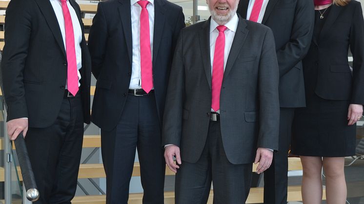 Rittal - Skandinavisk ledning