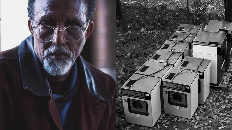 Tv: Salad Hilowle, Morianer, 2018. Th: Petronella Petander, The Haven,