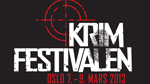 Krimfestivalen i Oslo 7.-9. mars