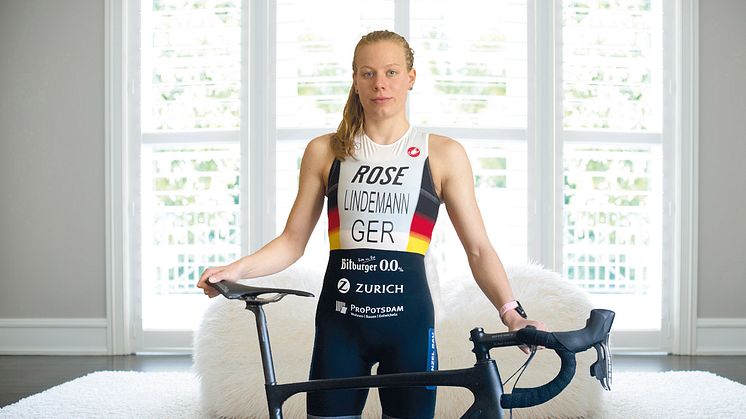 Unterstützt von Zurich erradelt Laura Lindemann Spenden für Ihren Heimatverein.   