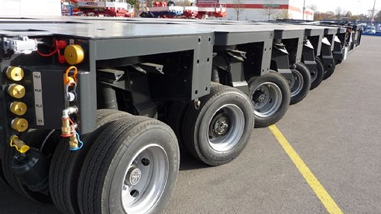 Wheely Impressive: Cavotec Radio Remote Controls