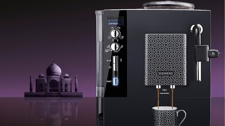 Siemens EQ.5 espressomaskine