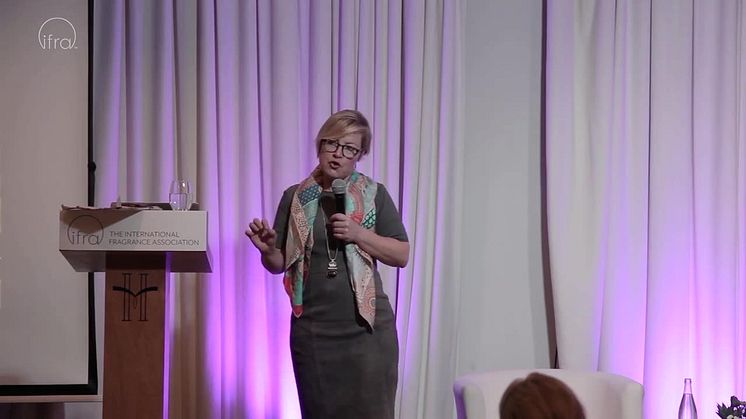Watch: Gillian Tett on the post-truth world at the IFRA Annual Meeting 2017