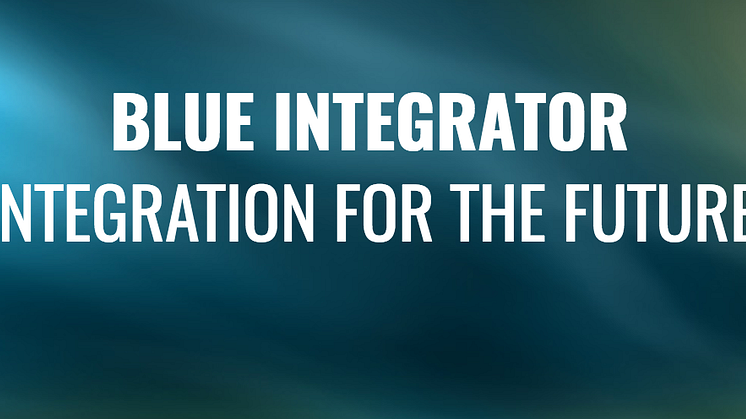 Blue Integrator, Integration for the Future
