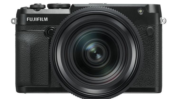 FUJIFILM GFX 50R GF32-64