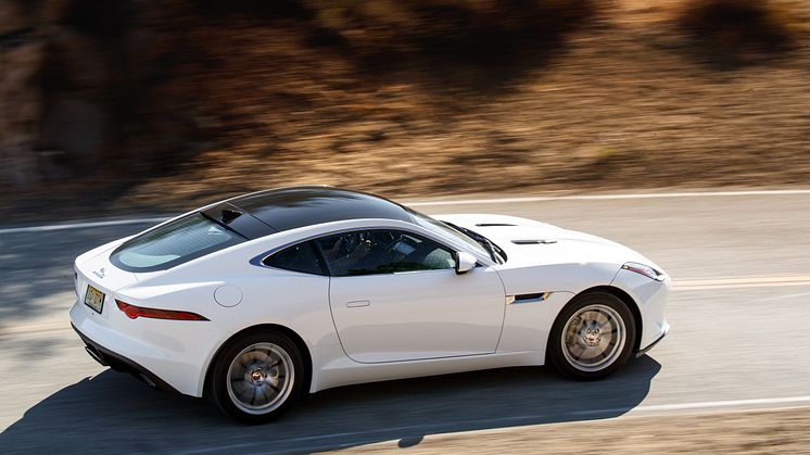 jaguar F-TYPE