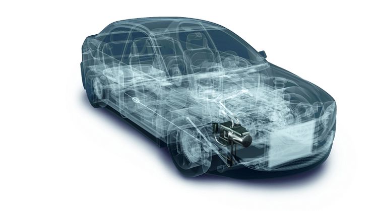 Webasto parkeringsvärmare till Hyundai i40 diesel automat