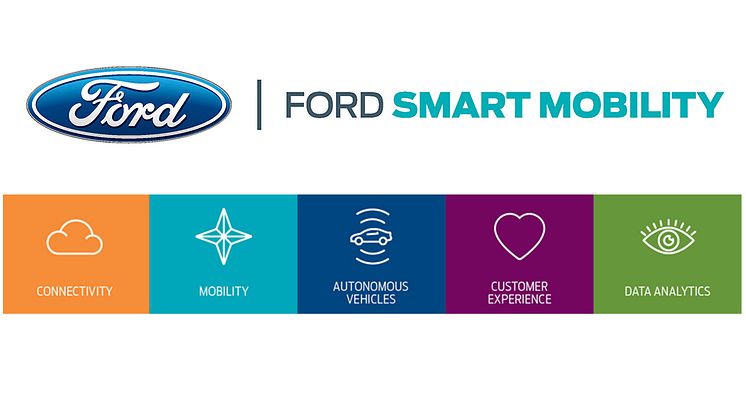 Megalakult a Ford Smart Mobility LLC, amelynek célja a mobilitási szolgáltatások fejlesztése és finanszírozása; a leányvállalat elnöke Jim Hackett