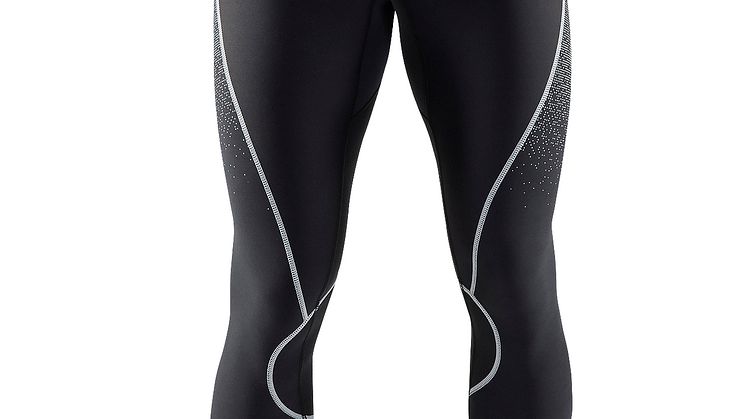Delta compression winter tights, herr