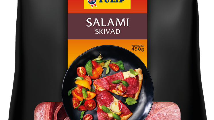 Tulip Topping_Salami Skivad
