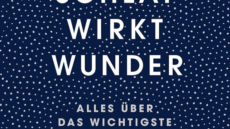 Weeß: Schlaf wirkt Wunder, erscheint am 2. November bei Droemer