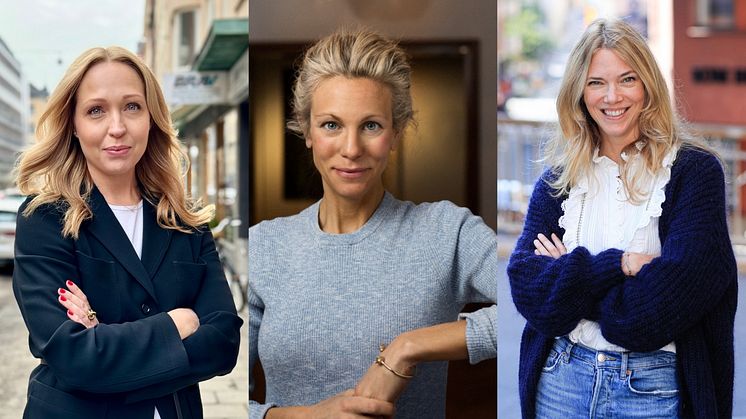 Malin, Anna, LInda