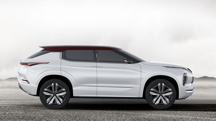 GT-PHEV Concept