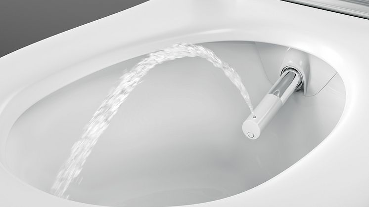 Geberit-AquaClean Sela -Dusch-WC