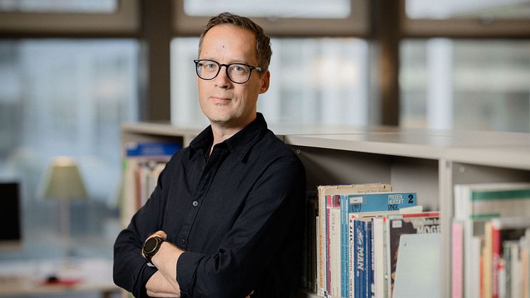 Henrik Fröjmark