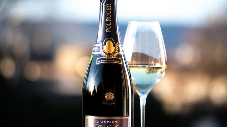 Cuvée Sir Winston Churchill 2009