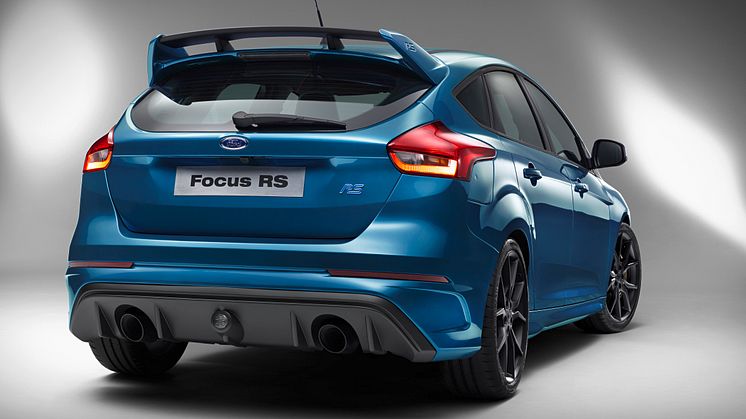 Ford Focus RS