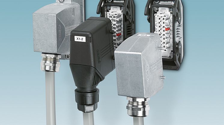Industrimultistik til enhver applikation