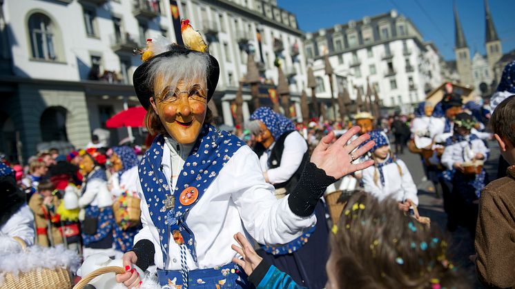 Luzerner-Fasnacht 