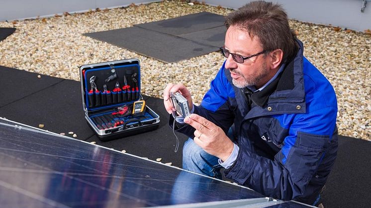 TÜV Rheinland und die Mannheimer Versicherung AG: Partnerschaft für mehr Qualität in der Solarbranche 
