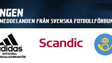 Presskonferens i Jönköping med Svenska Fotbollförbundet den 24 juni 2013
