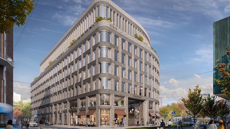 Parkhuset