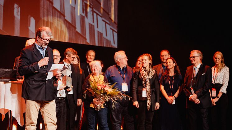 Årets bygge 2019
