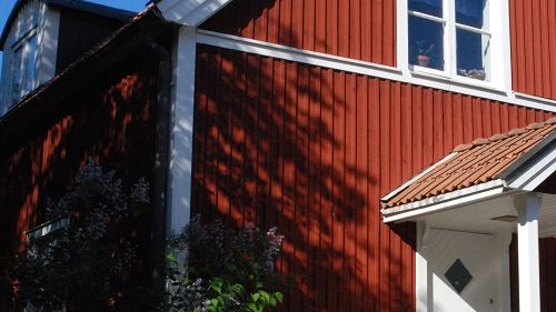 Nöjda villakunder i senaste kundundersökningen