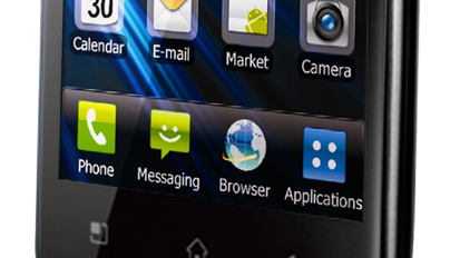 LG lanserar 4G-mobilen Optimus LTE i Sverige