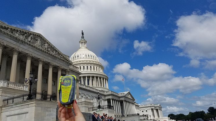Hi-res image - ACR Electronics - Safety and survival technologies leader ACR Electronics were represented at the recent Greater Fort Lauderdale Chamber of Commerce 2017 Washington Summit 