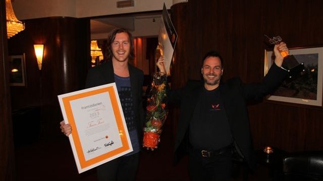 Tusen Toner får Sparbanken Nords Kulturpris 2013